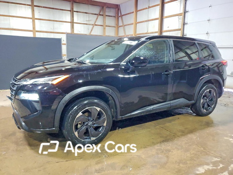 Nissan Rogue 2025 - Image 1 of 9