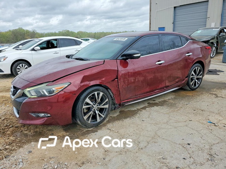 Nissan Maxima 2016 - Image 1 of 13
