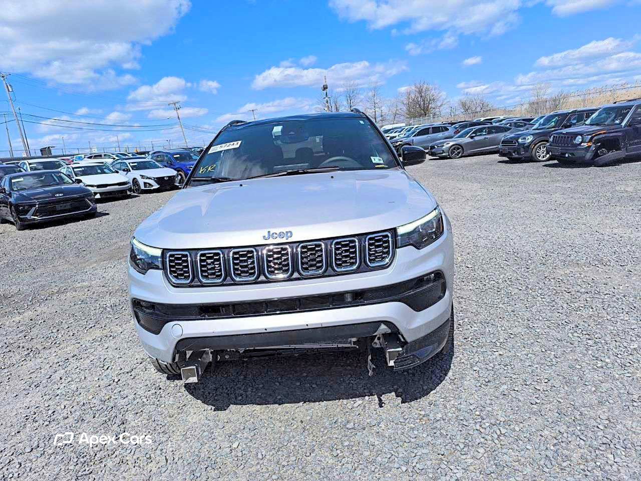 Jeep Compass 2025