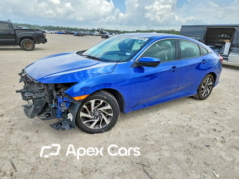 Honda Civic 2018 - Image 1 of 14