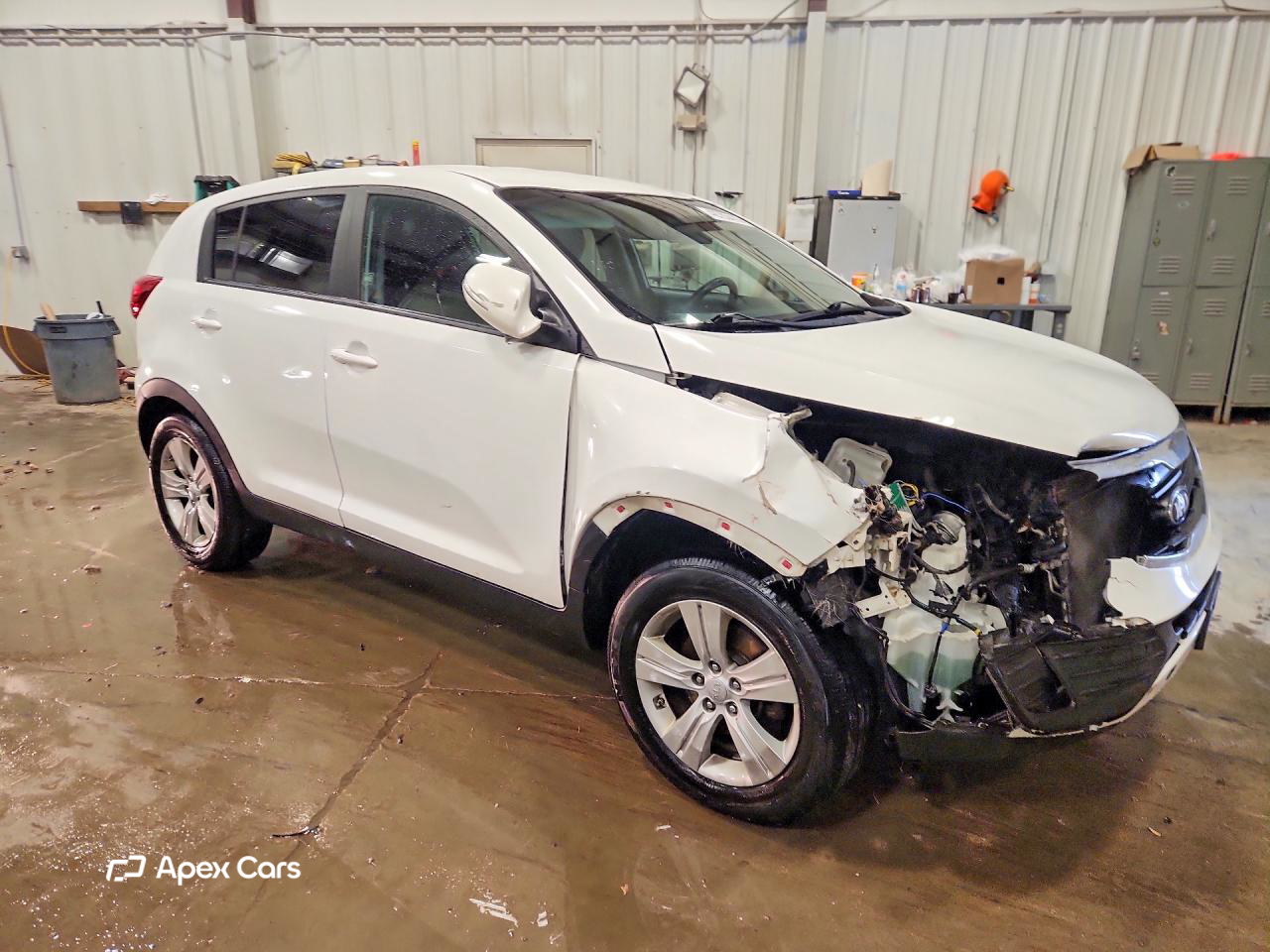 Kia Sportage 2013