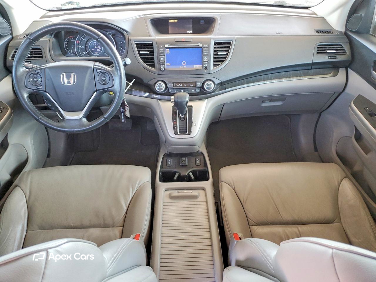Honda CR-V 2013