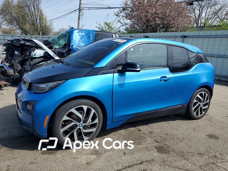 BMW i3 2017 - Image 1 of 12