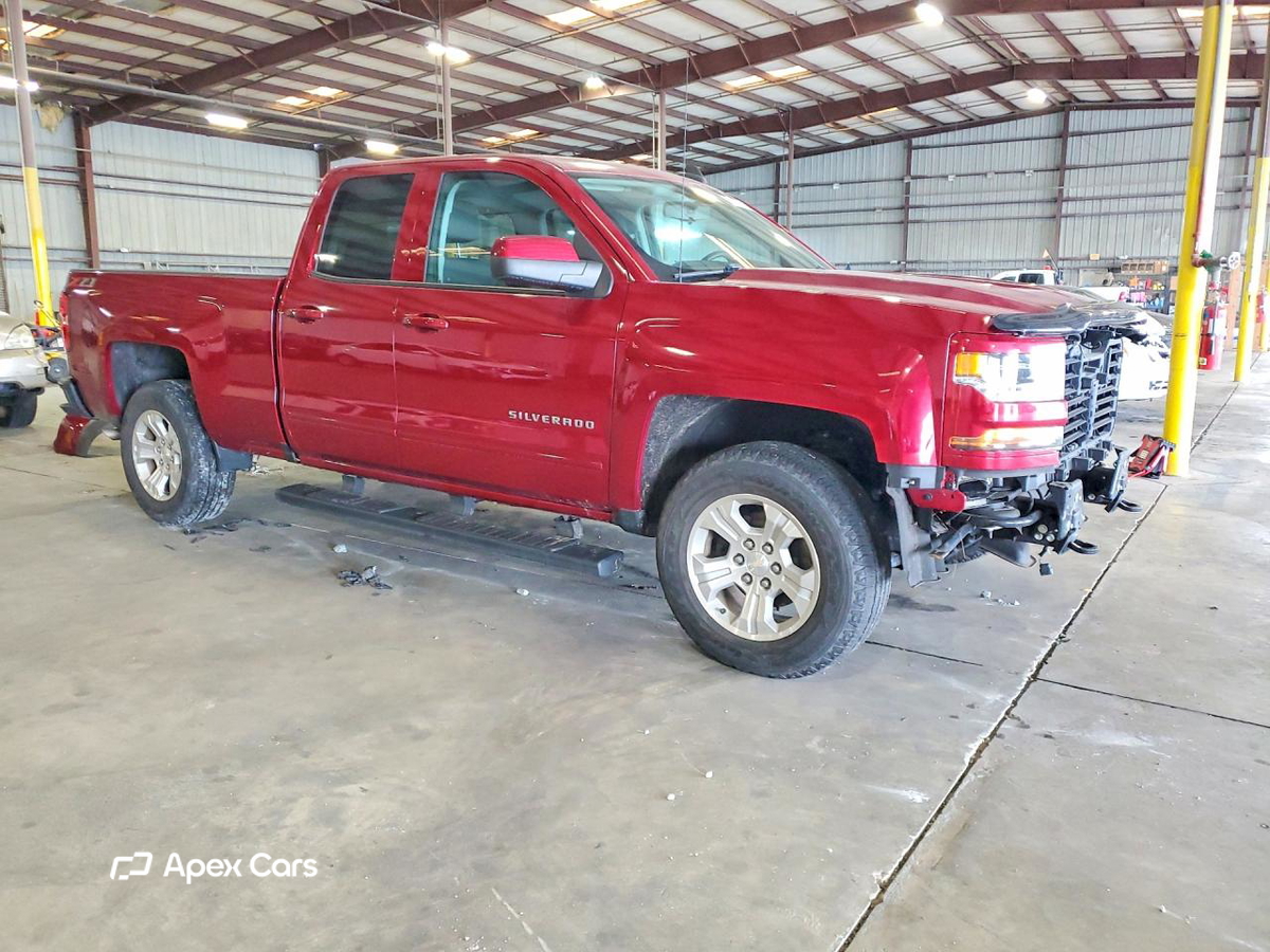 Chevrolet Silverado 2019