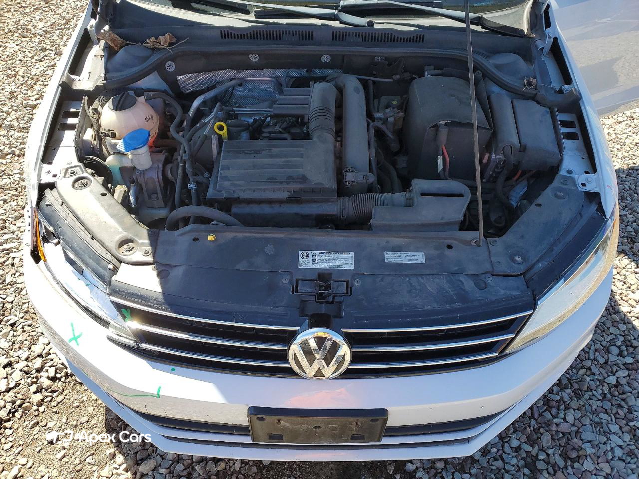 Volkswagen Jetta 2017