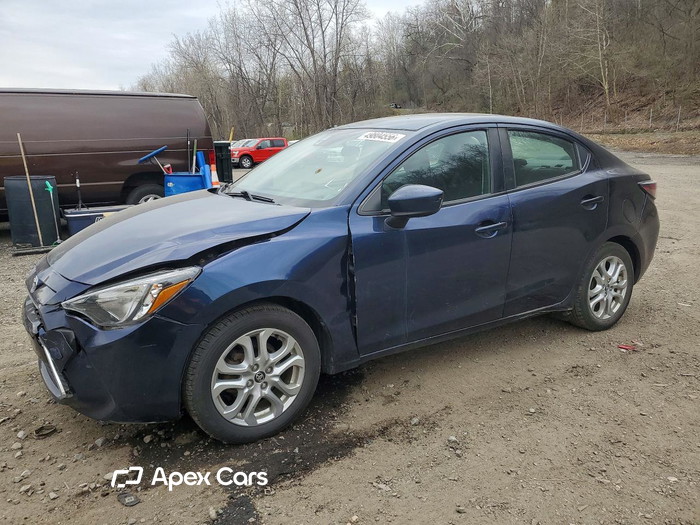 2017 Toyota Yaris - Zdjęcie 1 z 5