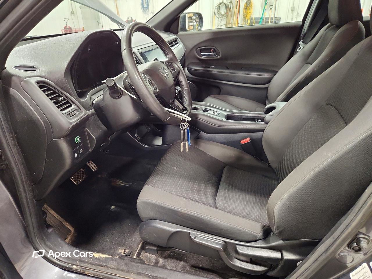 Honda HR-V 2019