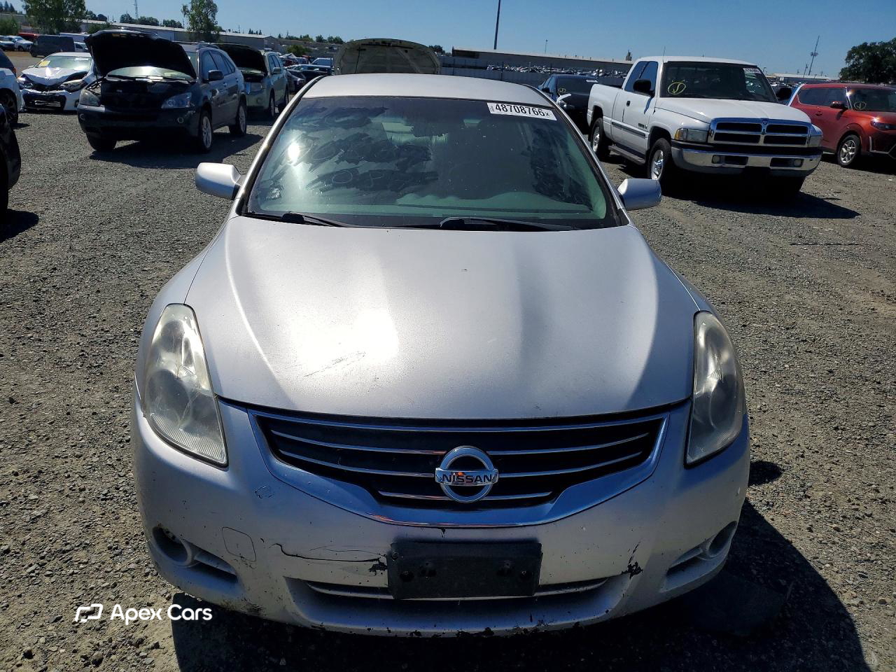 Nissan Altima 2010