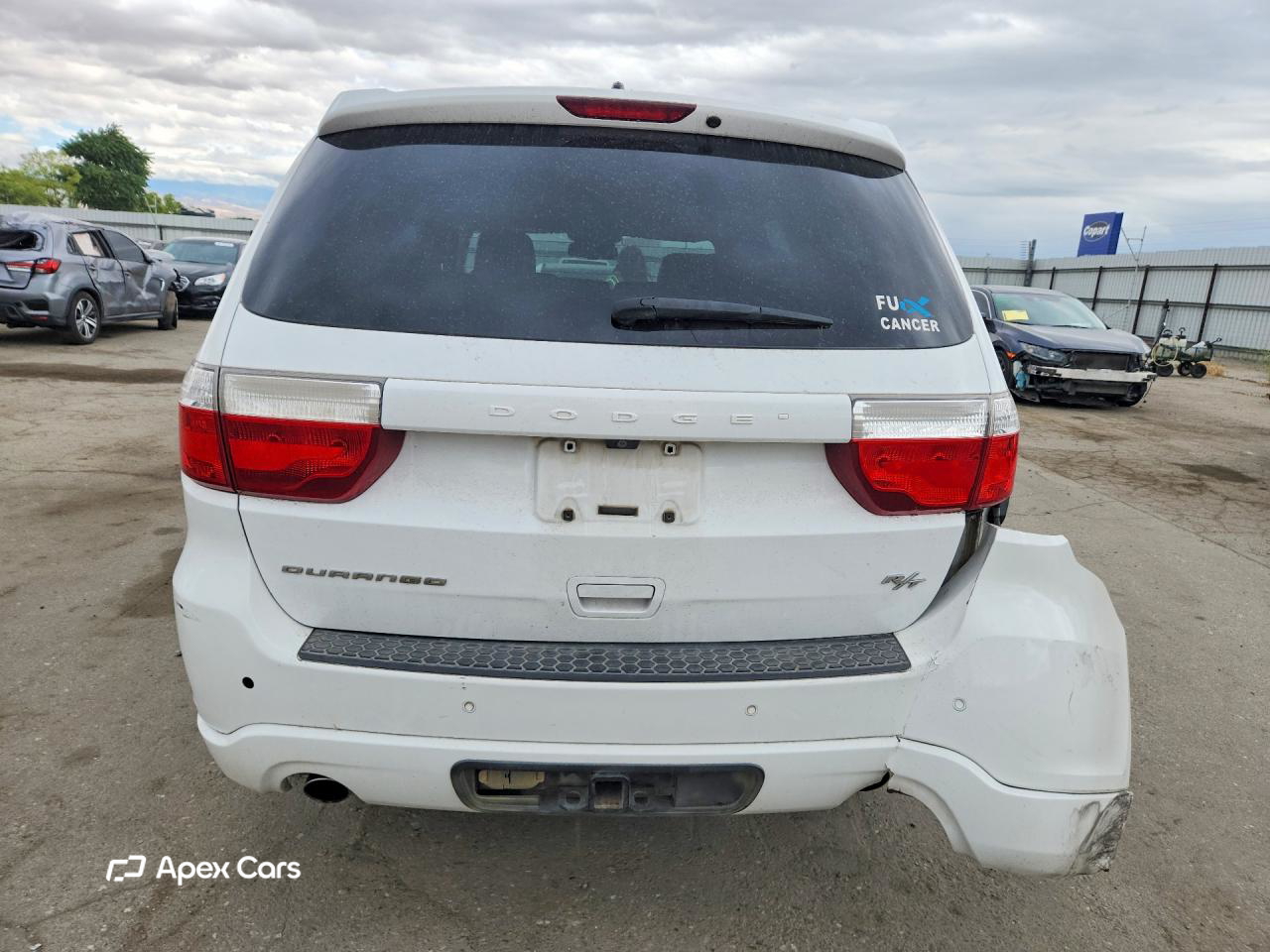 Dodge Durango 2013