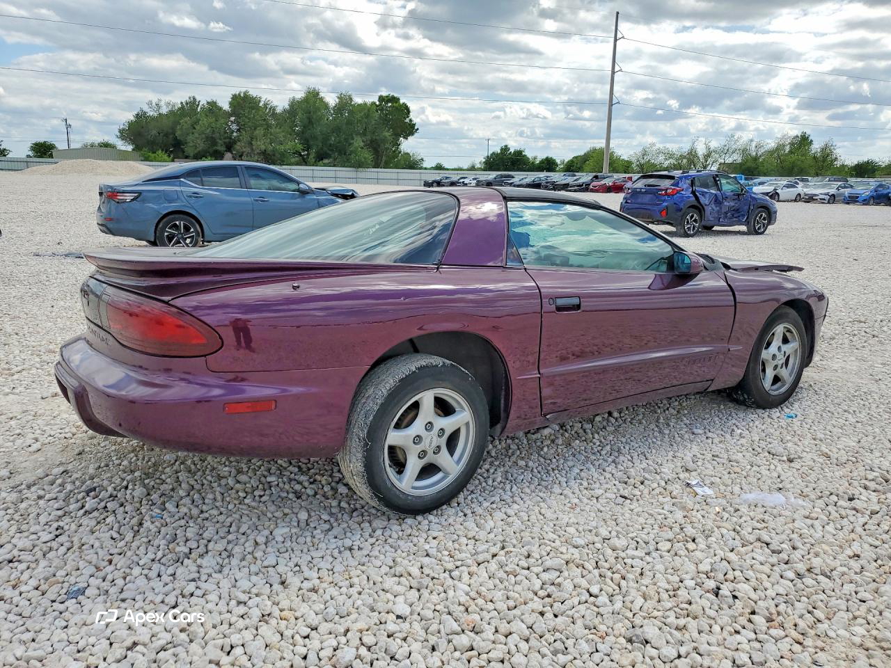 Pontiac Firebird 1997