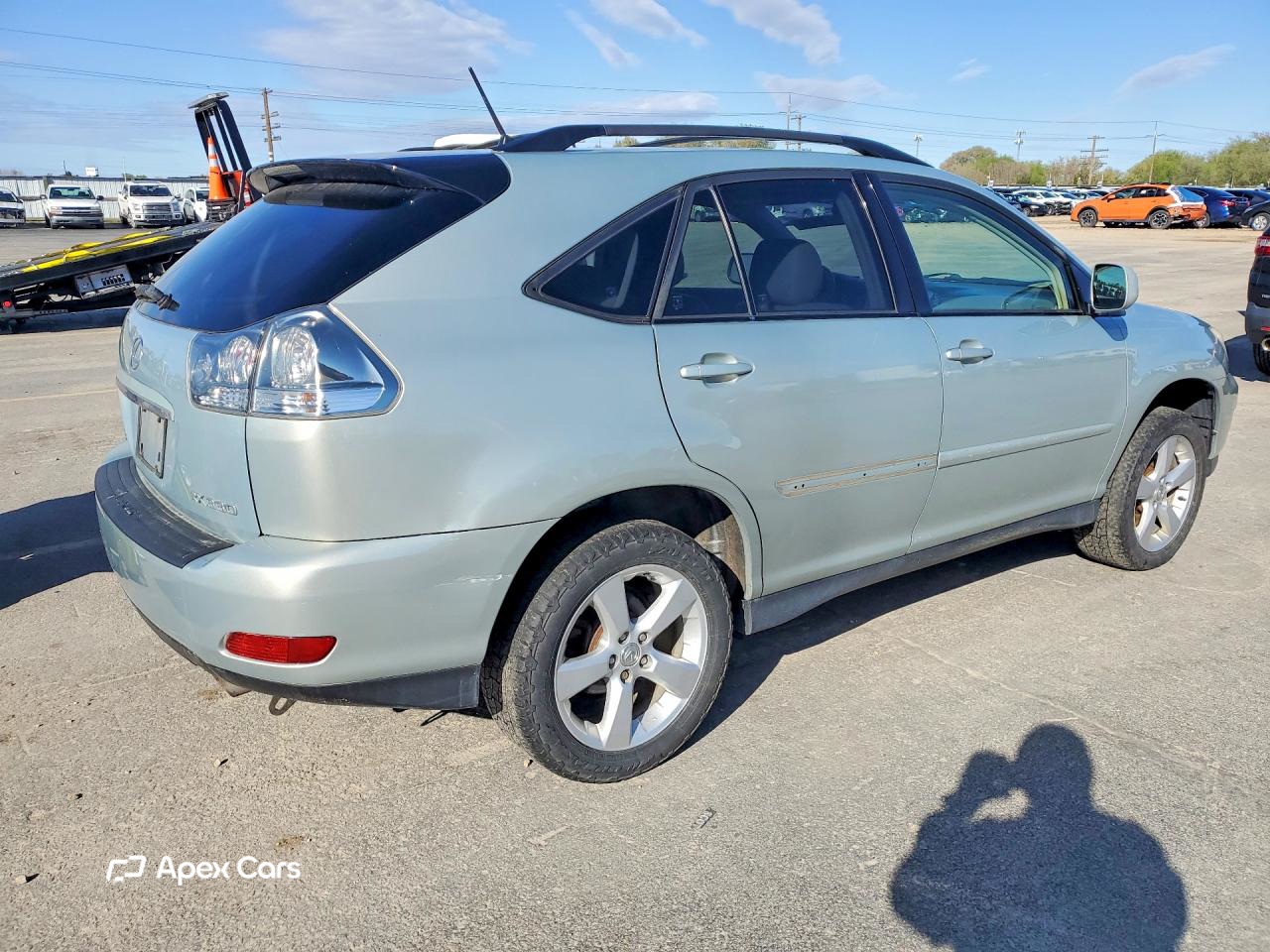 Lexus RX 2004