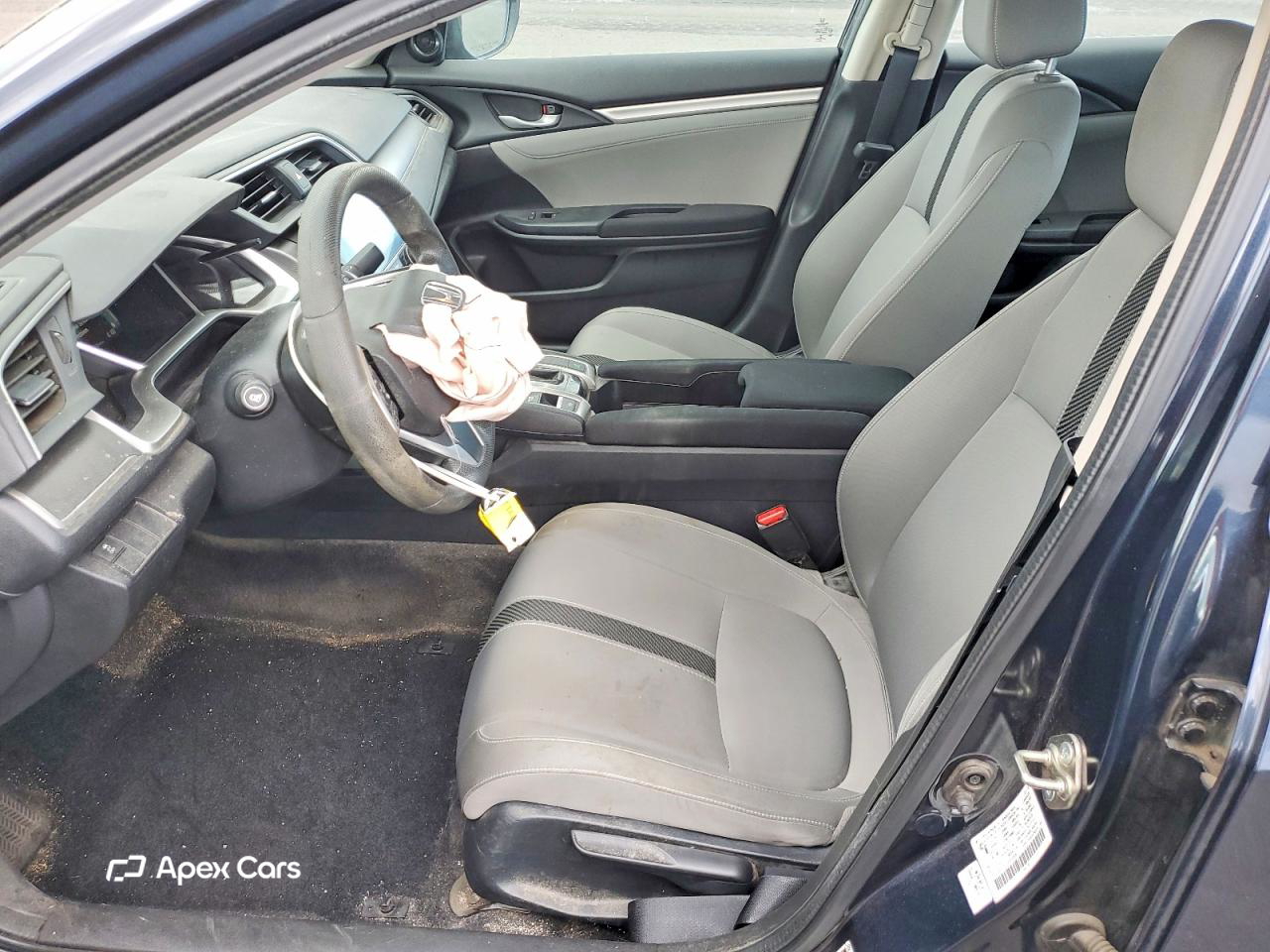 Honda Civic 2017
