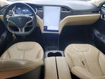 Tesla Model S 2013