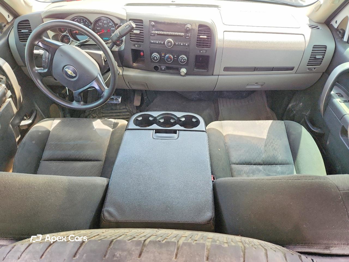 Chevrolet Silverado 2014