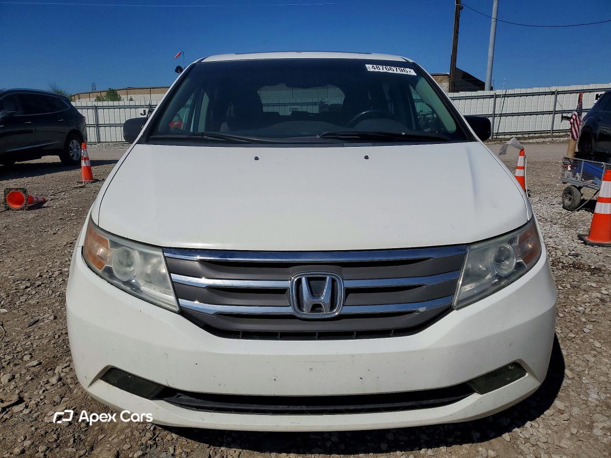 Honda Odyssey 2012