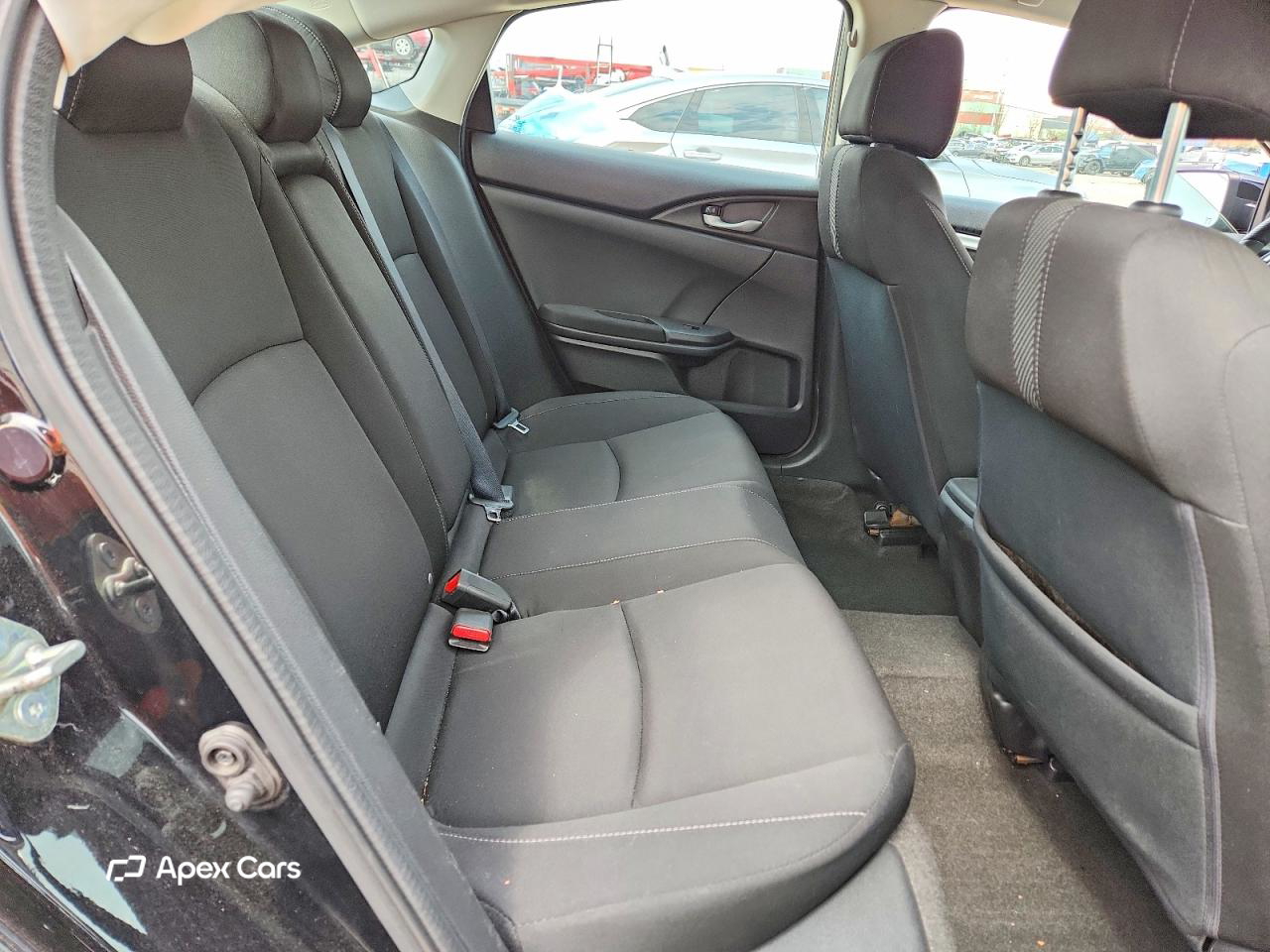 Honda Civic 2016