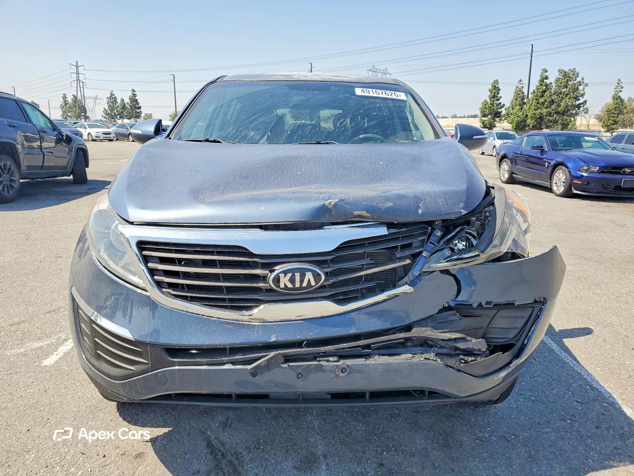 Kia Sportage 2013