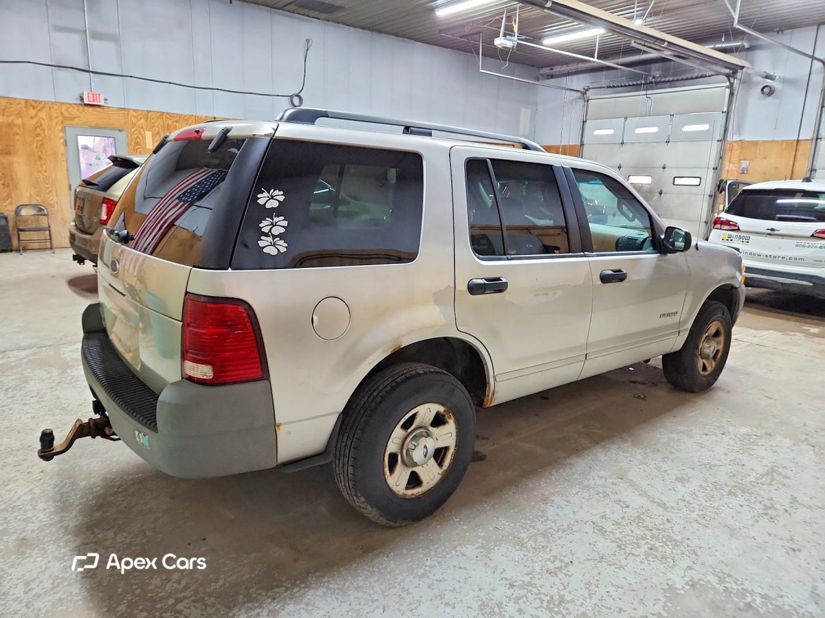 Ford Explorer 2002