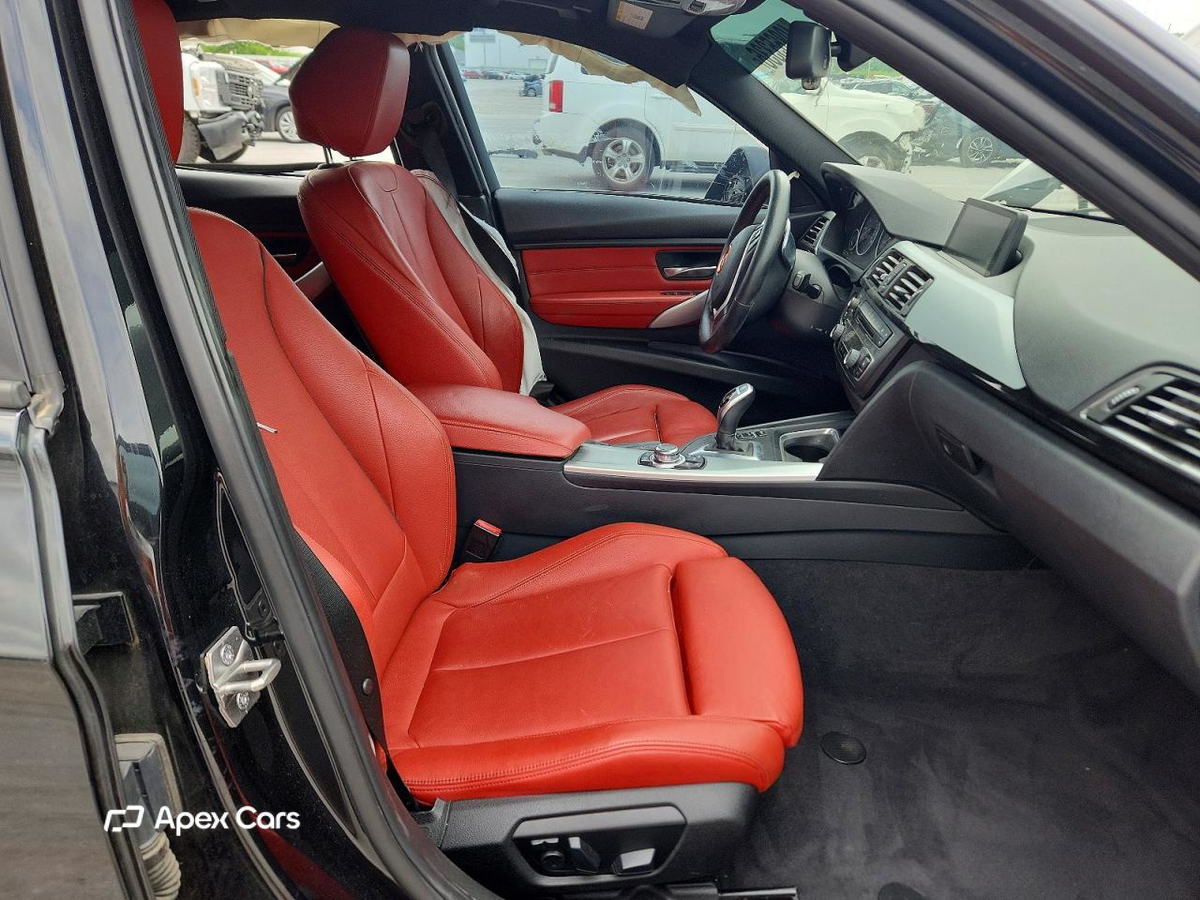 BMW Series 3 2013