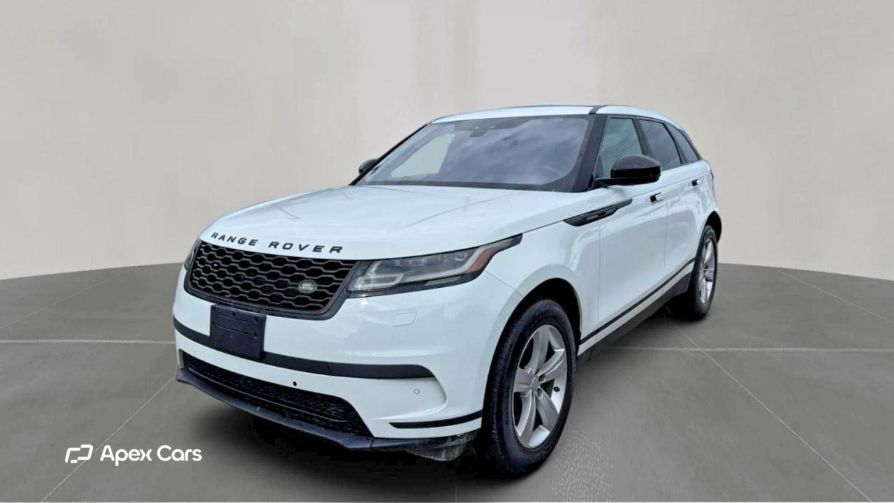 Land Rover Range Rover Velar 2019
