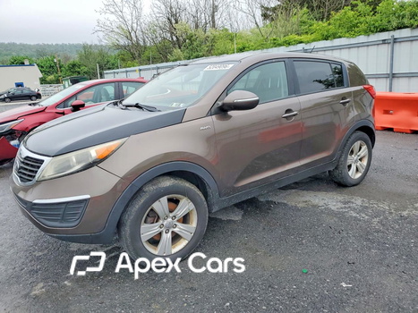 Kia Sportage 2013 - Image 1 of 13