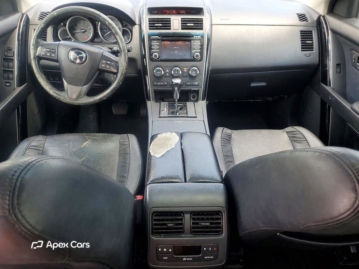 Mazda CX-9 2015