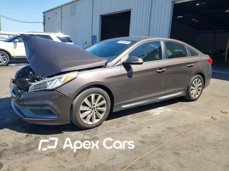 Hyundai Sonata 2016 - Zdjęcie 1 z 14