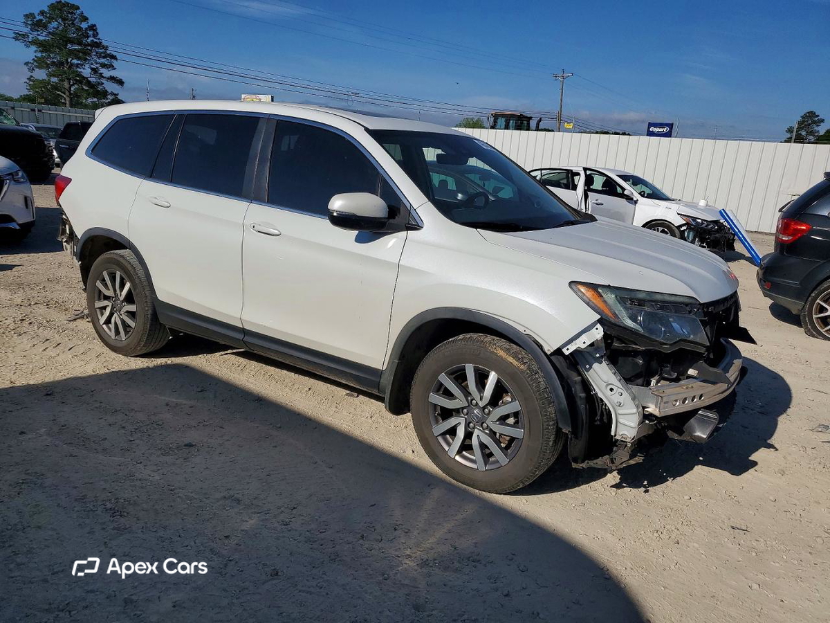 Honda Pilot 2020