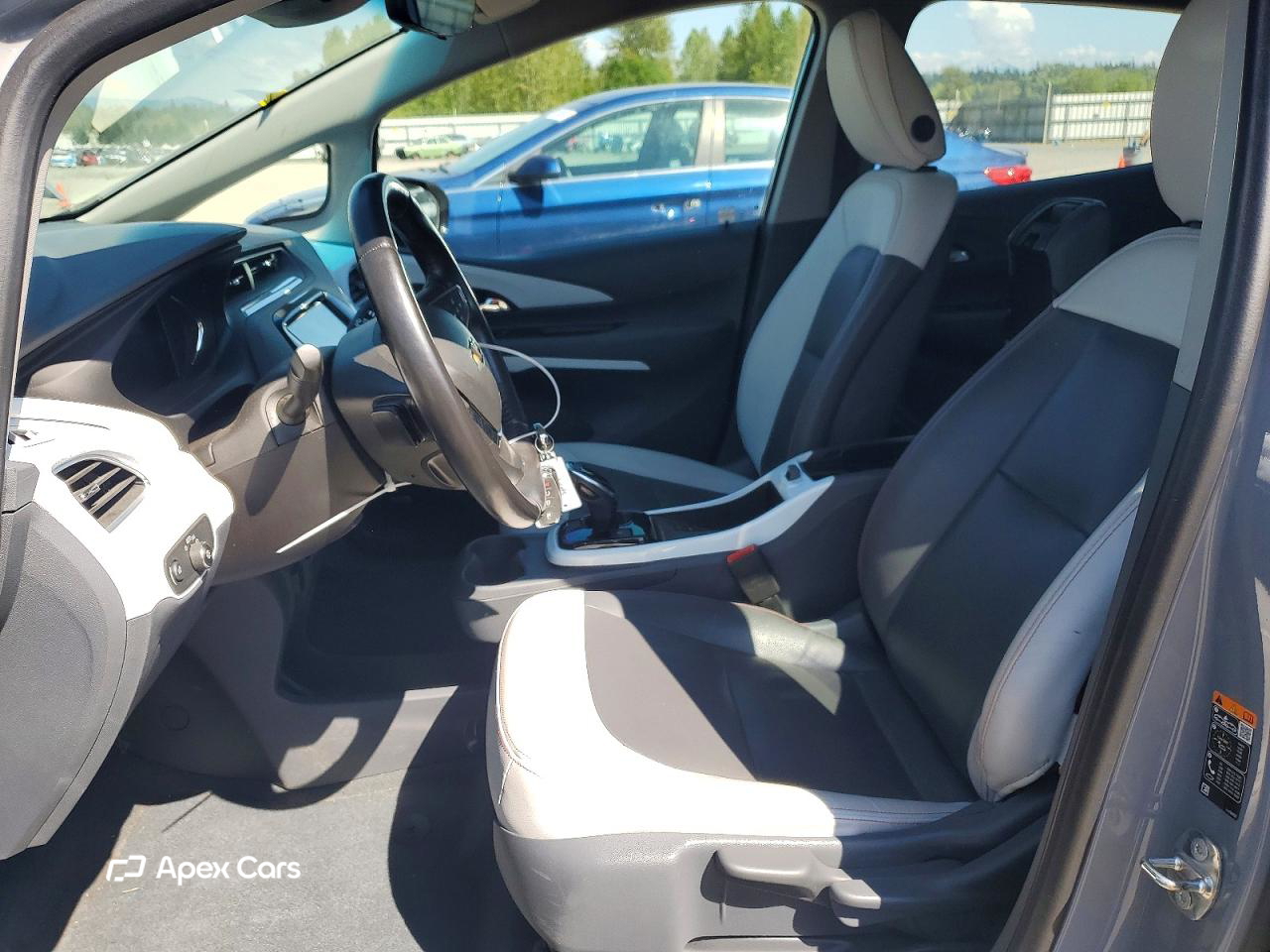 Chevrolet Bolt 2020