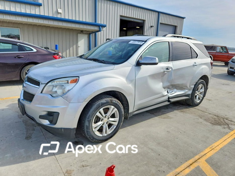 Chevrolet Equinox 2011 - Image 1 of 13