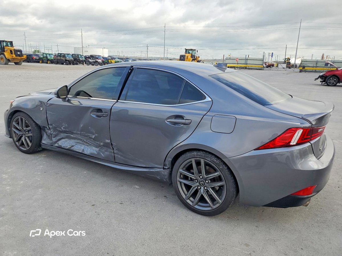 Lexus IS 2015