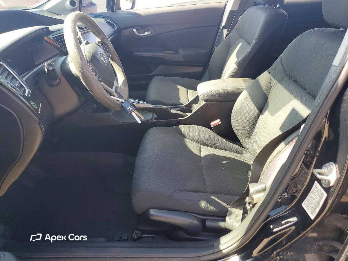 Honda Civic 2015