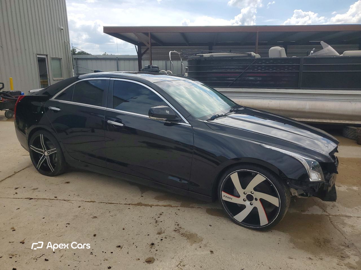 Cadillac ATS 2017