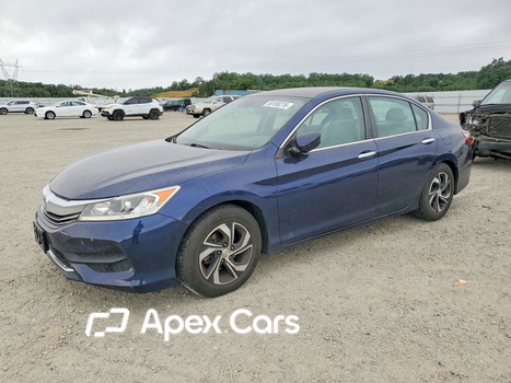 Honda Accord 2016 - Image 1 of 12
