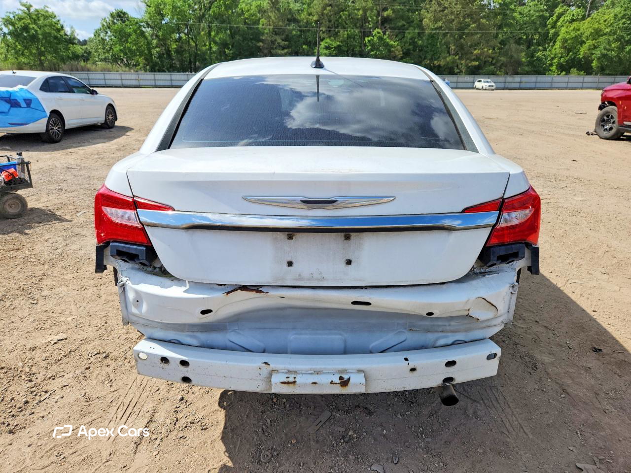 Chrysler 200 2012