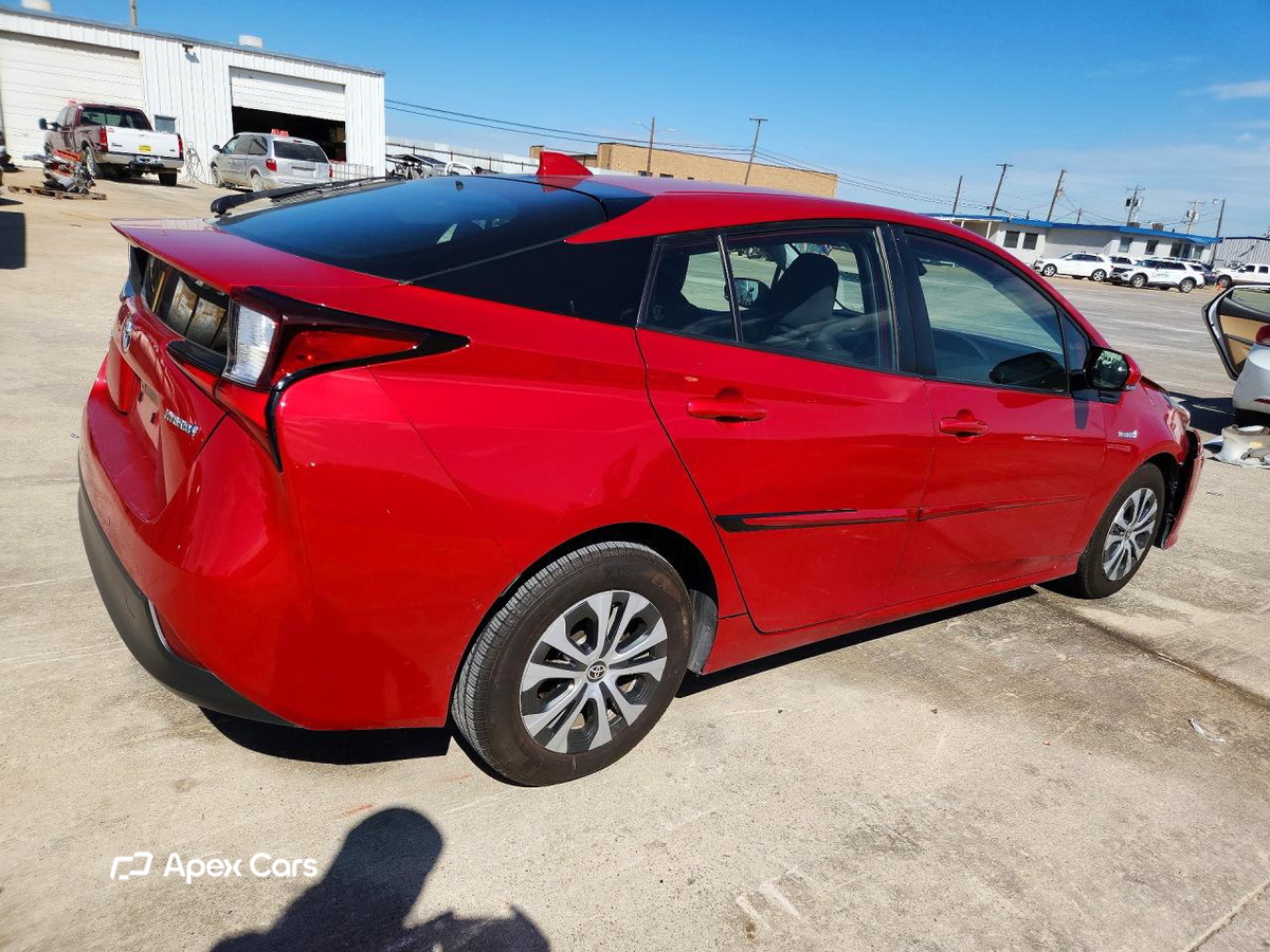Toyota Prius 2020
