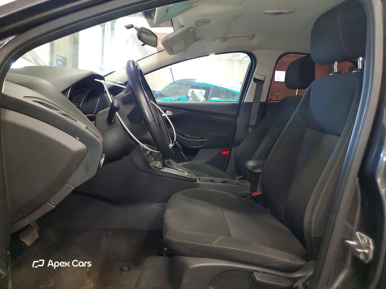 Ford Focus 2015