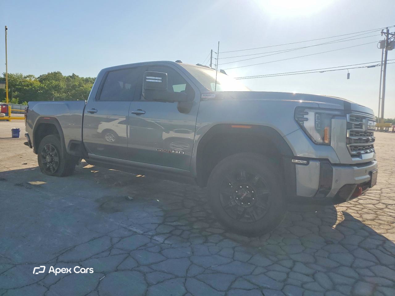 GMC Sierra 2025