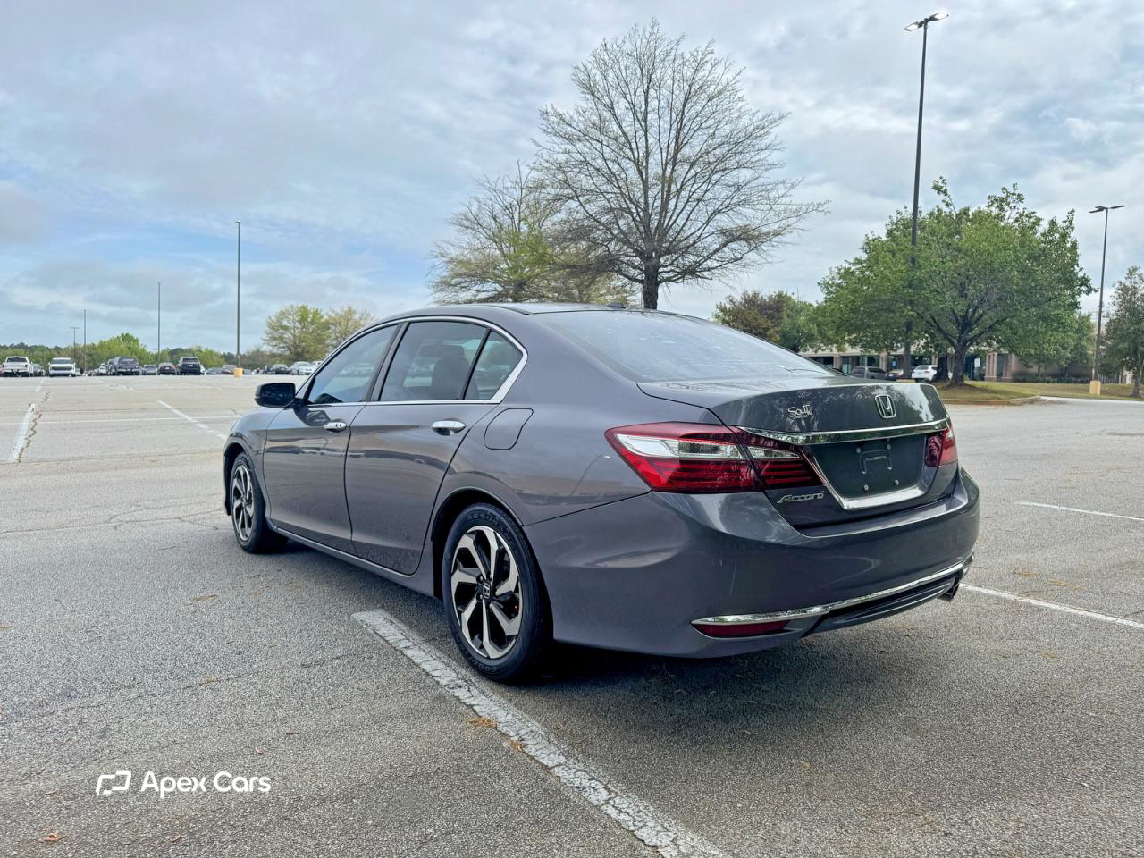 Honda Accord 2016