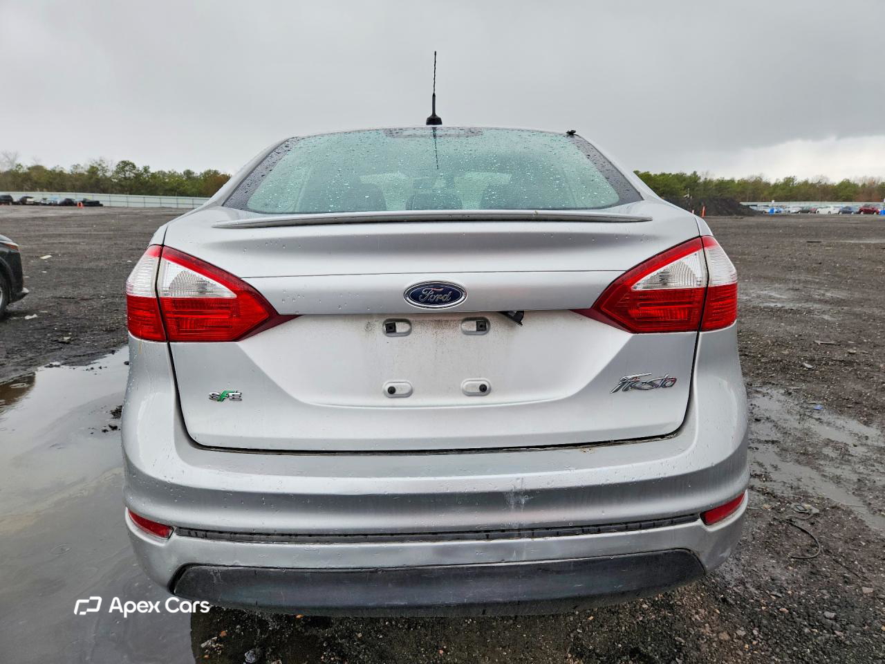 Ford Fiesta 2014