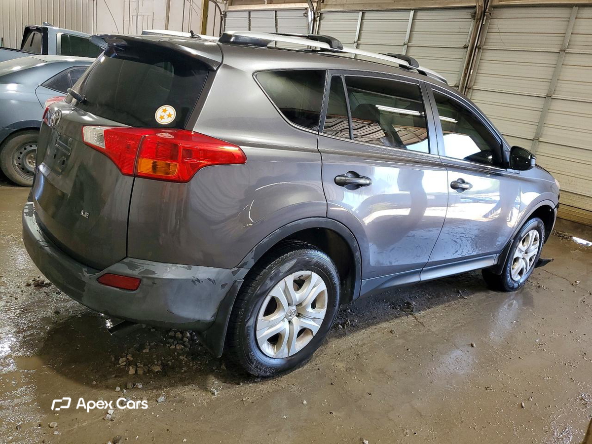Toyota RAV 4 2013