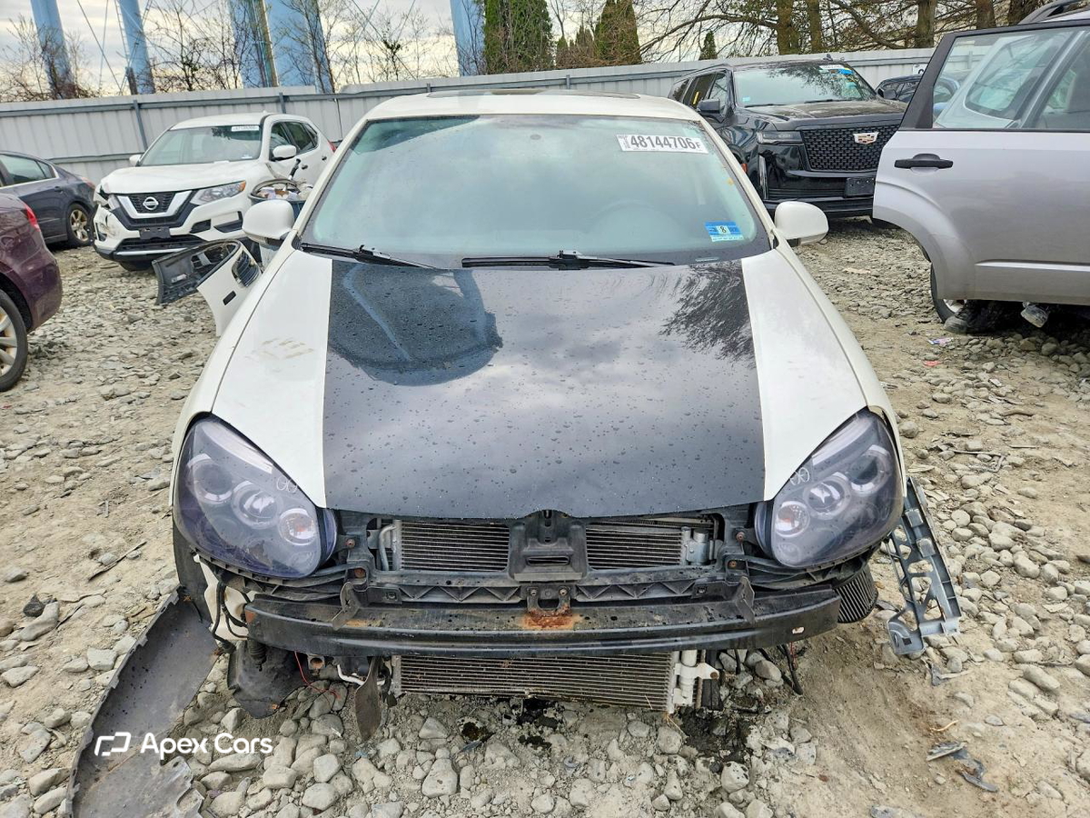Volkswagen Jetta 2008