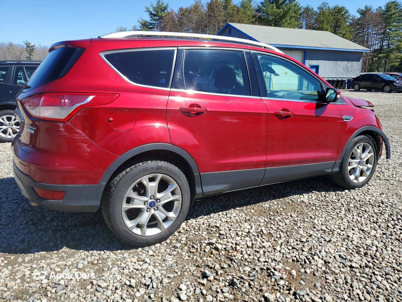 Ford Escape 2016