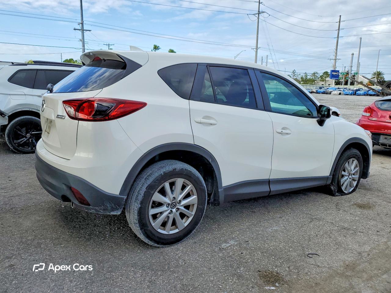 Mazda CX-5 2016
