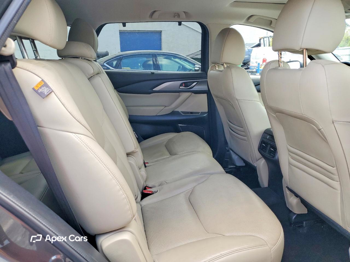 Mazda CX-9 2019