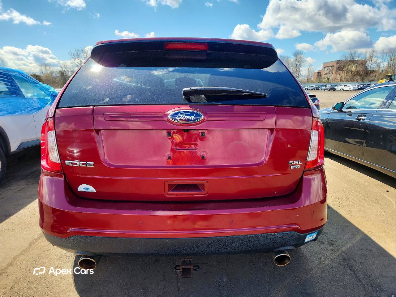 Ford Edge 2013