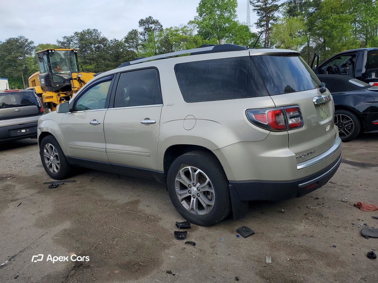 GMC Acadia 2014