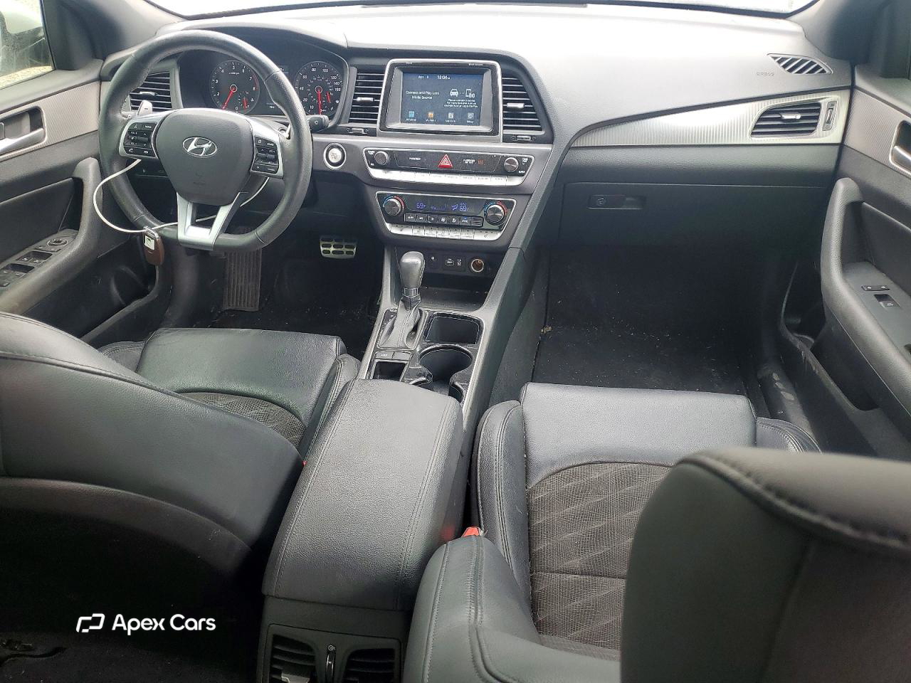 Hyundai Sonata 2019