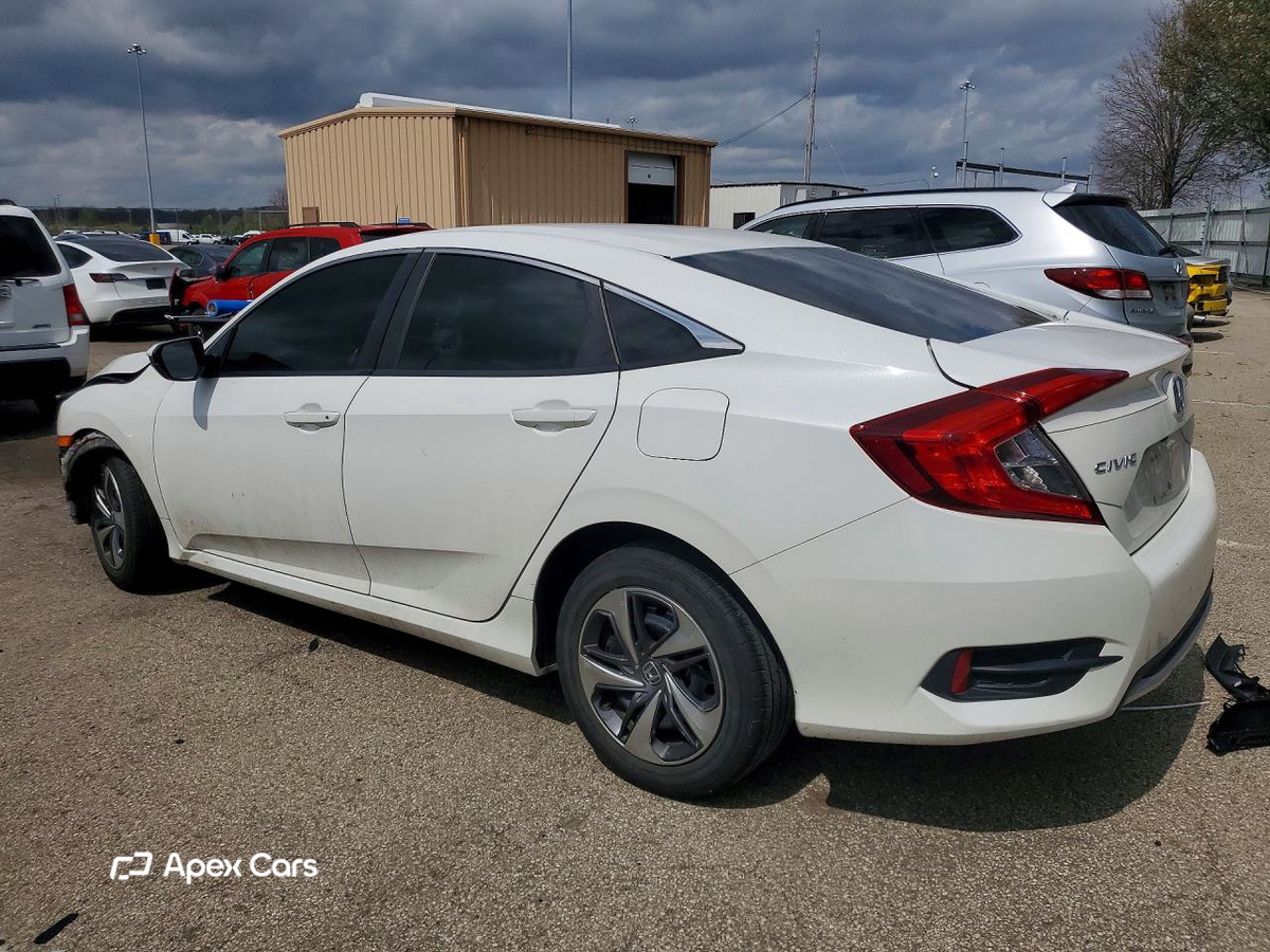 Honda Civic 2019