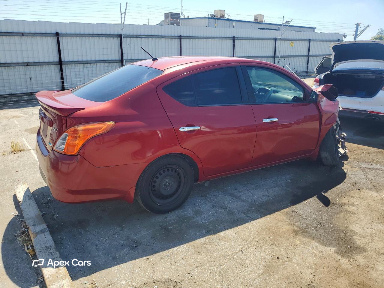 Nissan Versa 2015